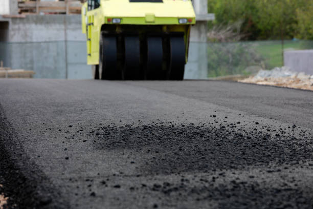 Reasons to Select Us for Your Driveway Paving Requirements in Chisholm, ME