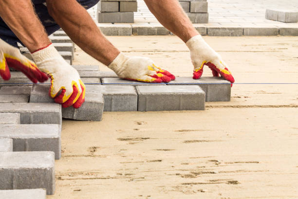 Best Interlocking Driveway Pavers  in Chisholm, ME