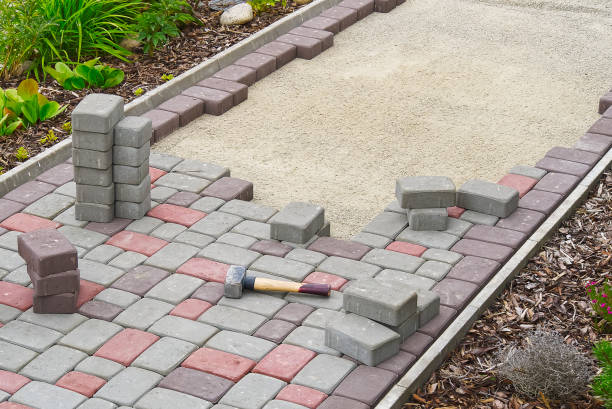 Best Local Driveway Pavers  in Chisholm, ME