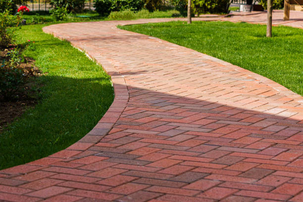 Best Permeable Paver Driveway  in Chisholm, ME