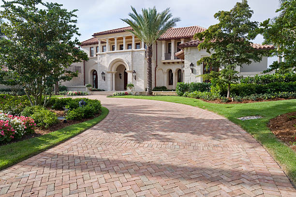 Best Best Driveway Pavers  in Chisholm, ME