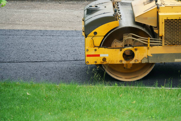 Best Commercial Driveway Pavers  in Chisholm, ME