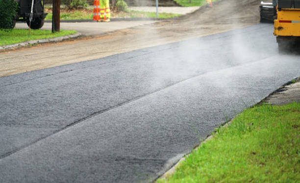 Best Concrete Paver Driveway  in Chisholm, ME