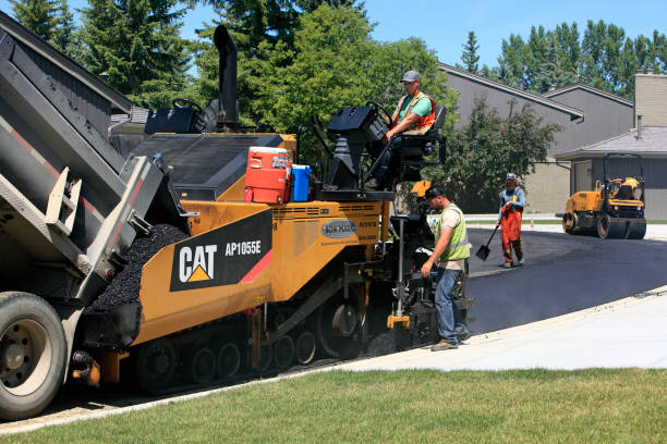 Best Local Driveway Pavers  in Chisholm, ME