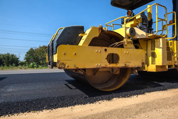 Best Residential Paver Driveway  in Chisholm, ME